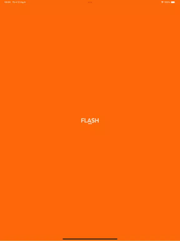 Flash Driver iPad  Screenshots